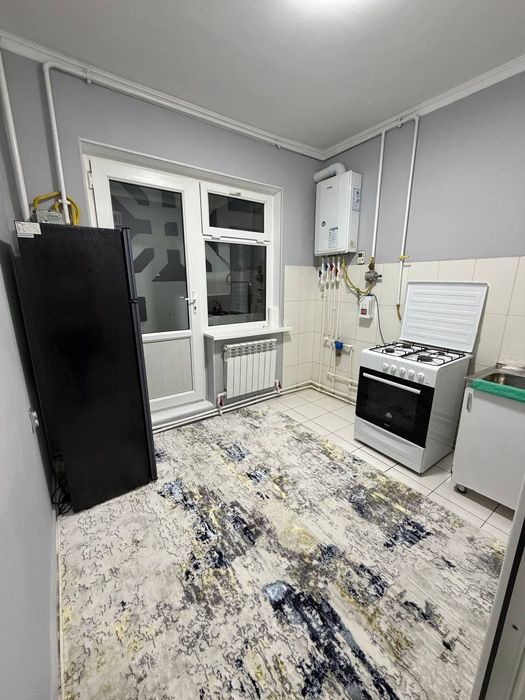 Сдаётся в аренду 1-комнатная квартира с новым ремонтами