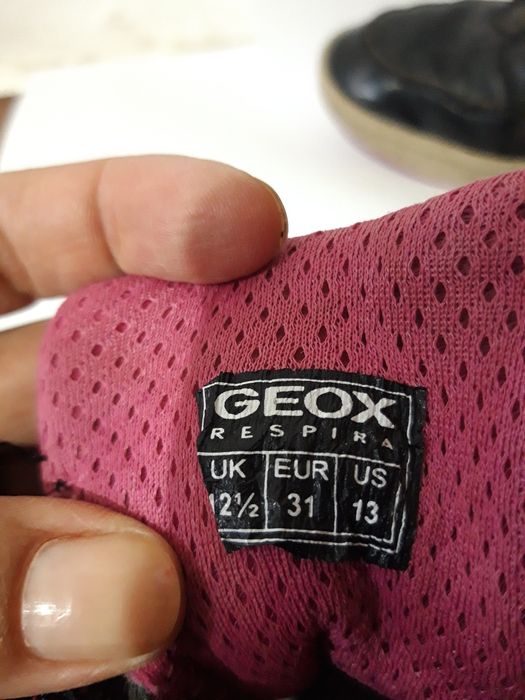 Ботики    фирмы Geox