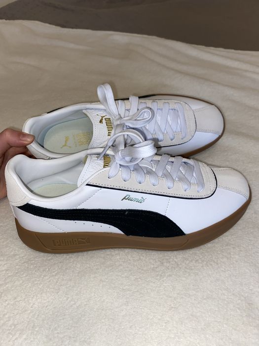 Нови Обувки Puma Club Klassika