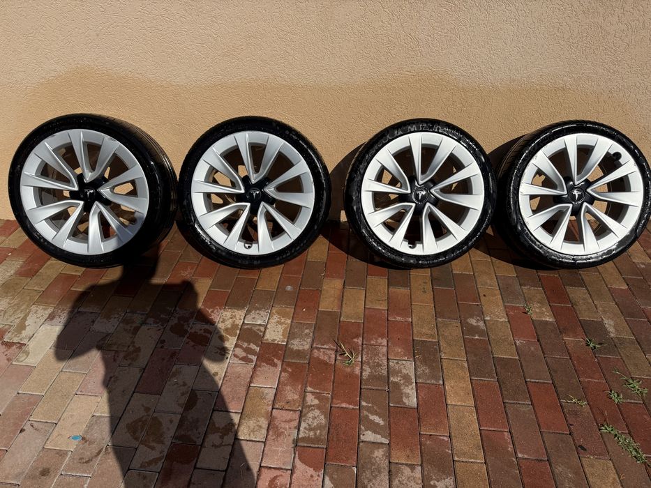 Jante Tesla 3 Originale 19