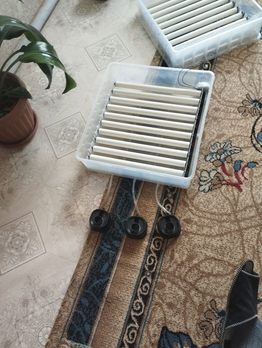 Инкубатор автоматический