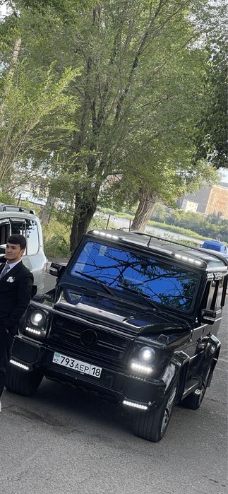 S-class Гелик гулянка,кортеж,загс,катание