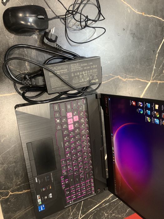 Asus TUF gaming F15
