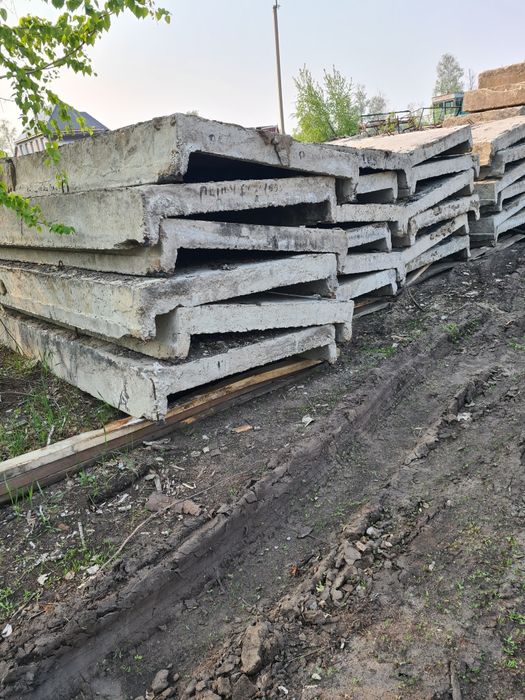 Продам  плиты пкж псл