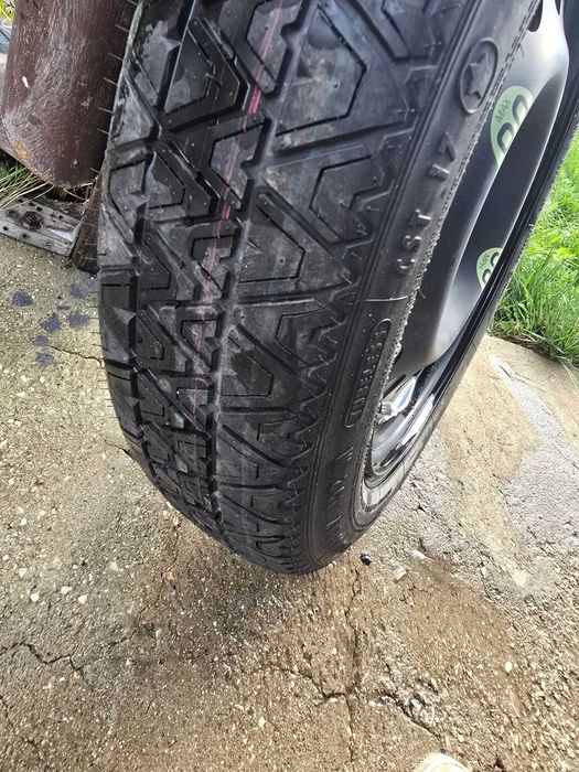 Резервна гума/ Патерица BMW е60 е61