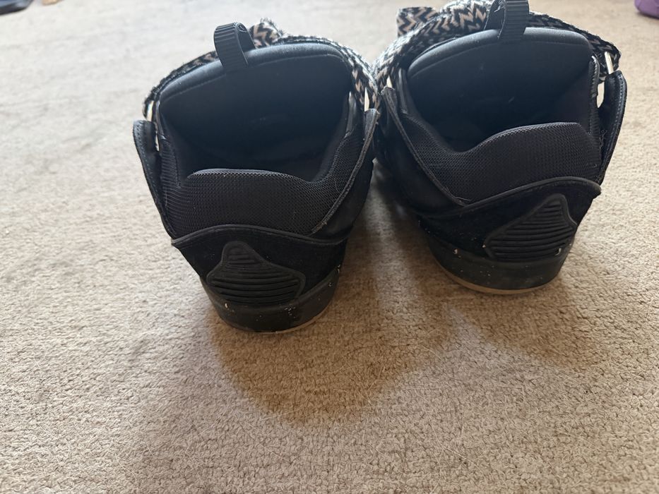 Lanvin curb Black