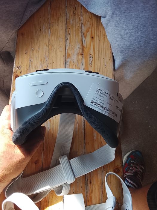 Ochelari vr meta quest 3 s noi