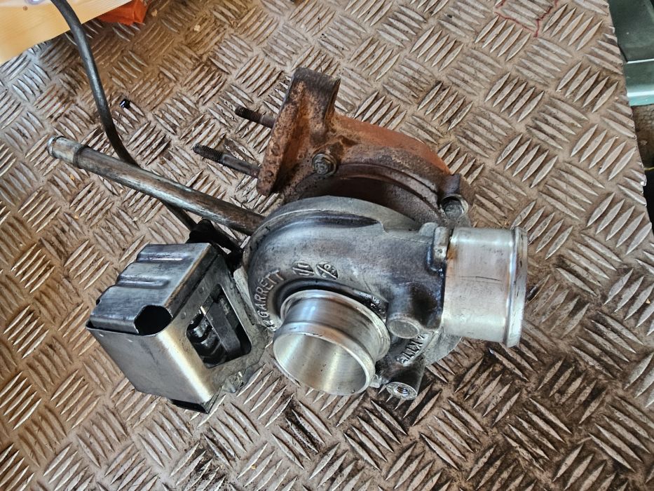 Turbina Opel Antara / Chevrolet Captiva 2.0 CDTI 2007 - 2010