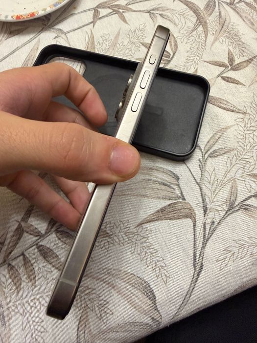 Iphone 15 Pro Max 256GB ПЕРФЕКТЕН!