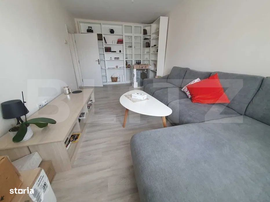 Rafinament si Confort: Apartament cu 2 Camere si Vedere Panoramica spr — fotografia 1