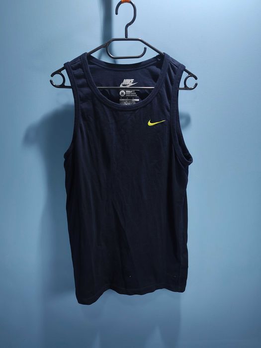 NIKE Памучен  Потник/Мъжки М