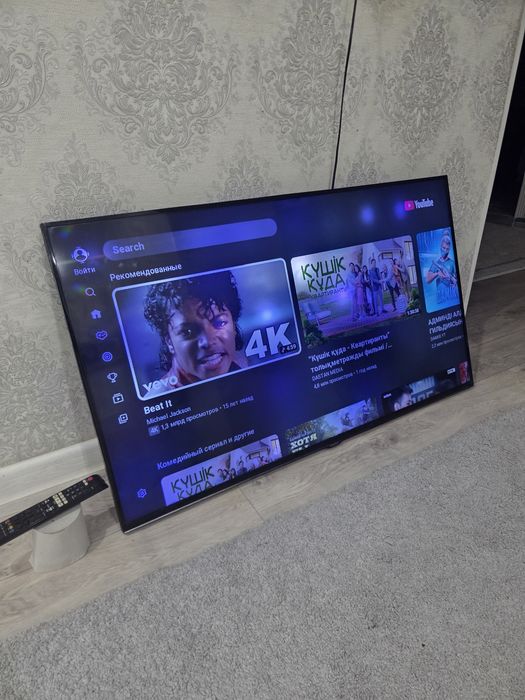 Samsung smart телевизор
