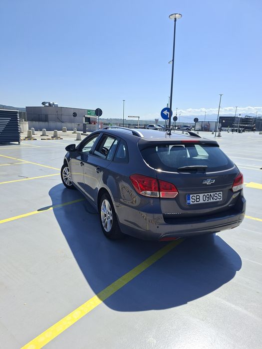 CHEVROLET Cruze 2013 — imagine 3