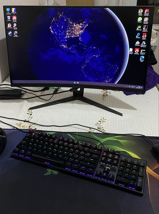 Продается Игровой компьютер