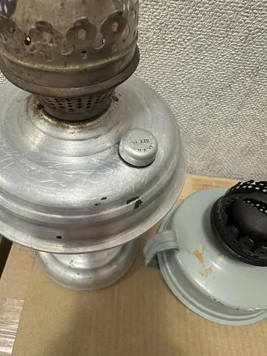 Керосиновые лампы