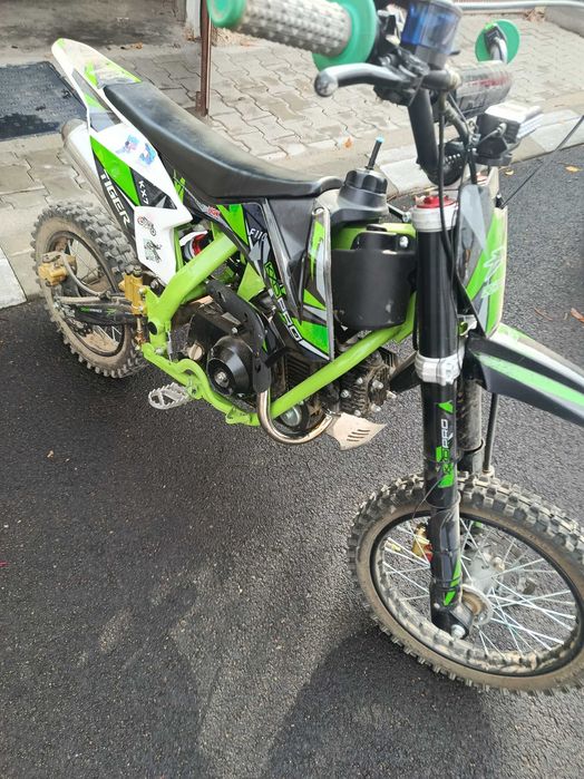 Кросов мотор 125 кубика Автомат