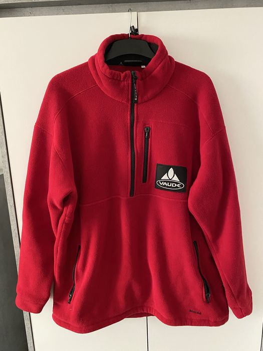 polar din fleece vaude ecolog barbatesc