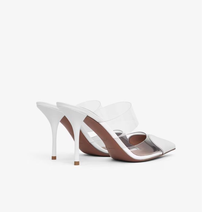 Мюли на каблуках Alaia 37 рр