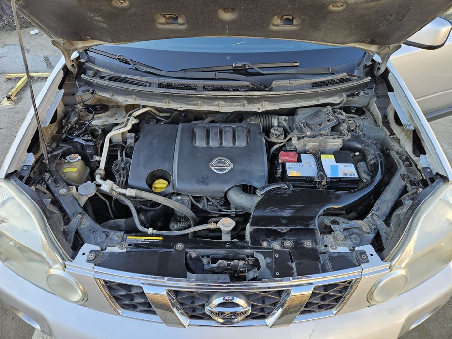 Nissan X-Trail T31 2.0 173CP 4x4