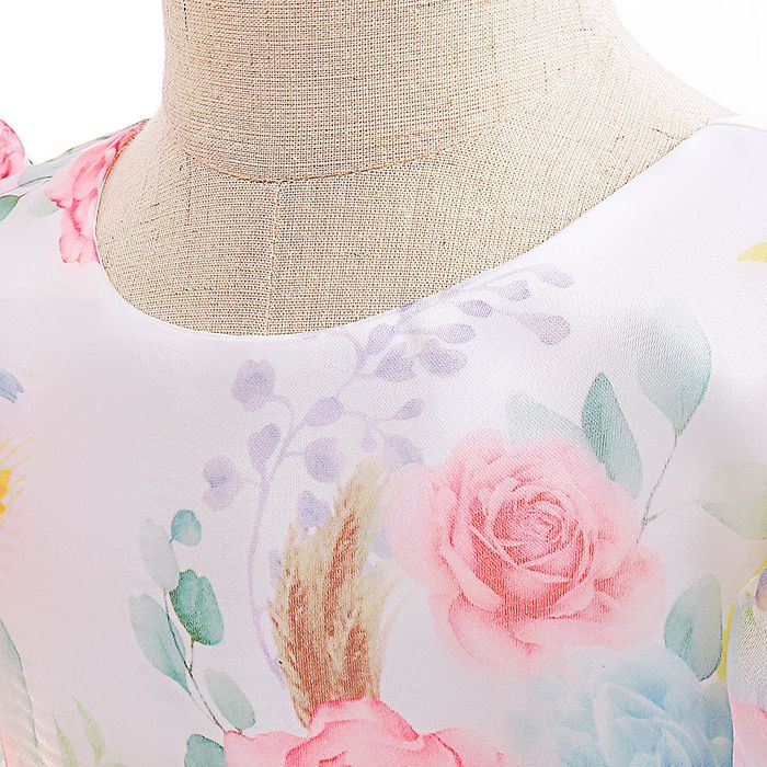 Новое платье 110 размер