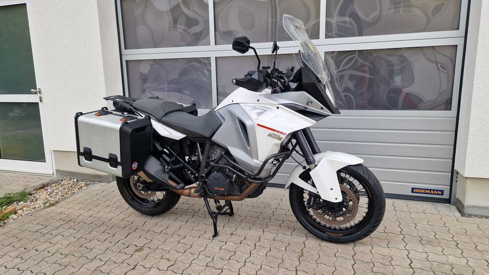 KTM 1290 Super Adventure 2016 – Revizie mare – Cutii laterale – Garanție