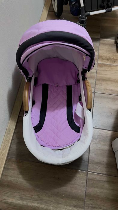 Комбинирана Количка Gusio Carrera 3 в 1