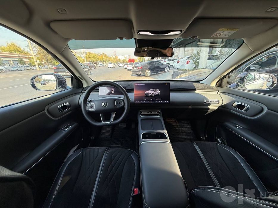 Changan Uni E 2026 Tech