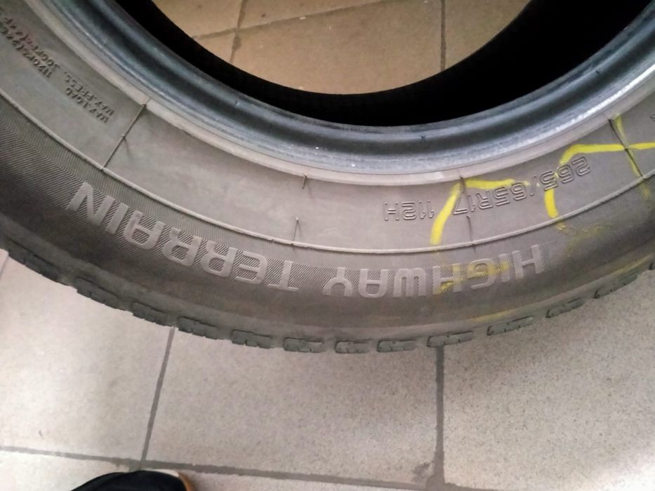 Продам летние колеса