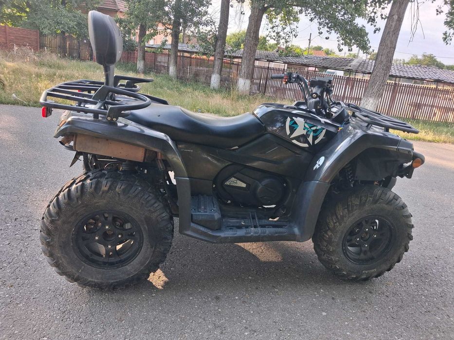 CFMOTO 400 – 2020