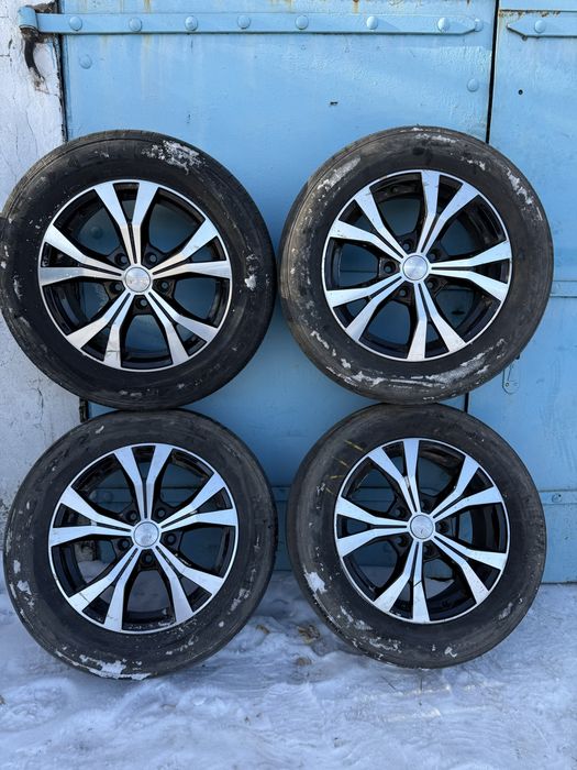 Продам Титановые Диски R16