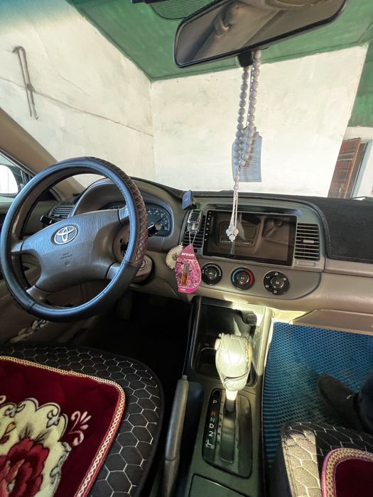 Продам тойота камри 35