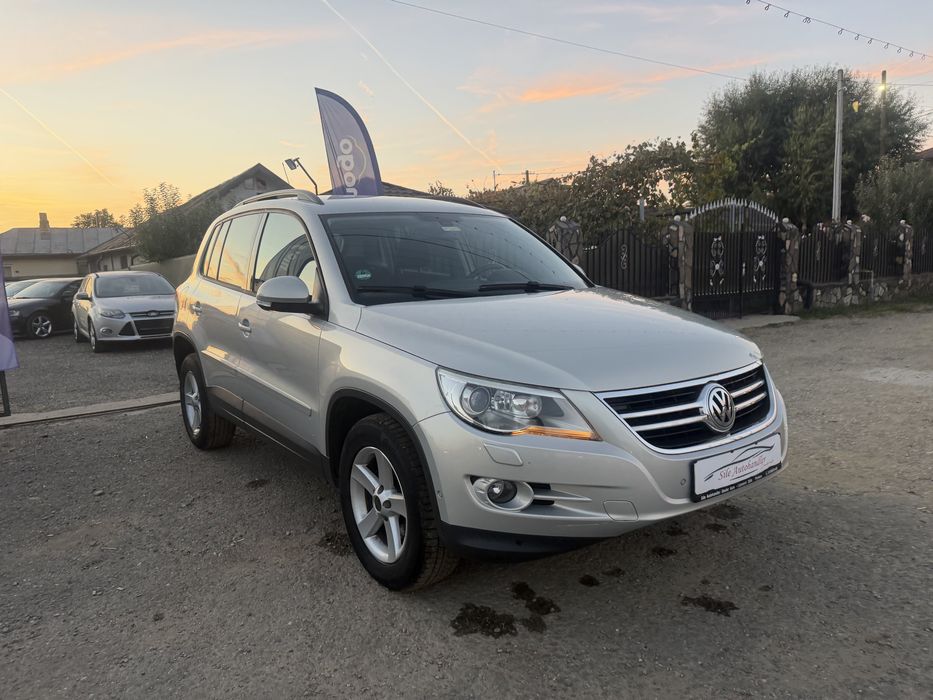 VOLKSWAGEN Tiguan 2008 — imagine 2
