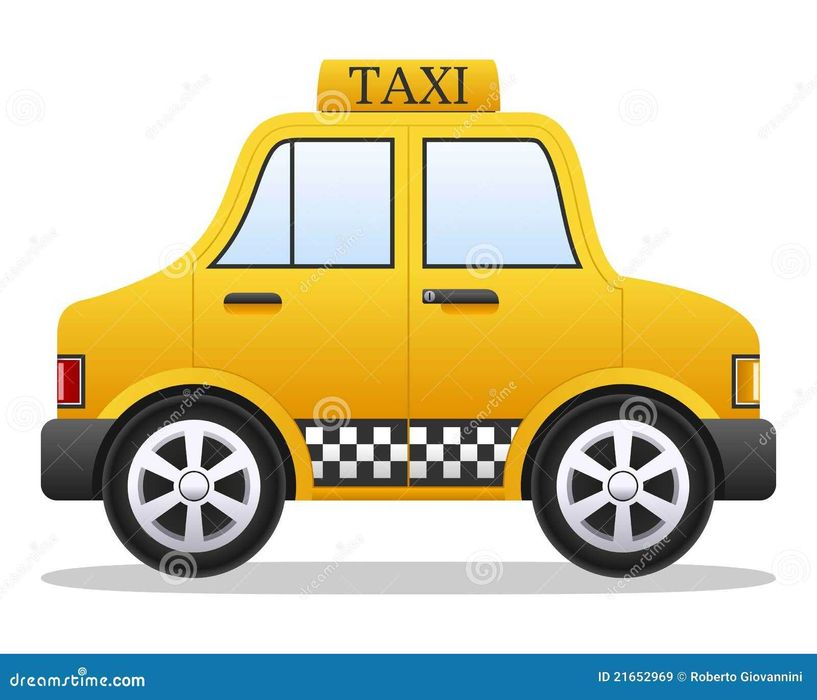 licenta taxi cu sau fara masina