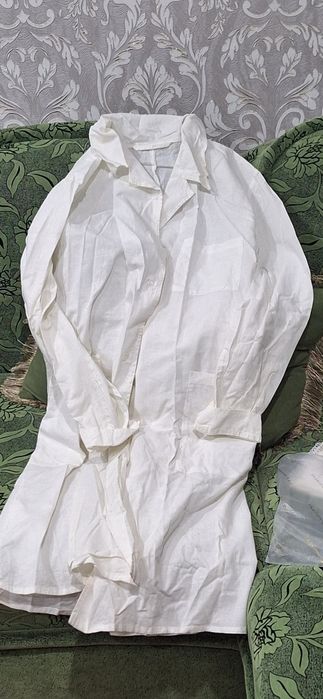 Медицинский халат 48-50 размер