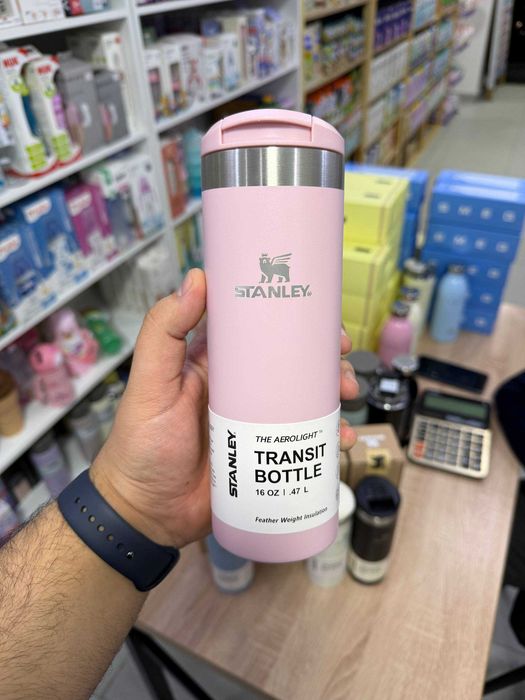 Stanley термобутылка 470мл