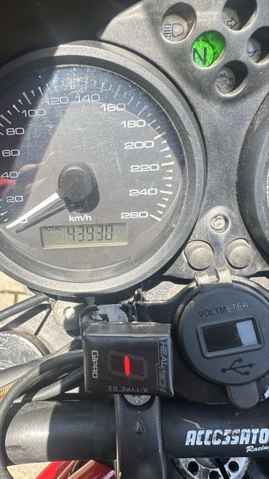 Ducati Monster 695 Race Café – Custom Profesional / Stare Excelentă