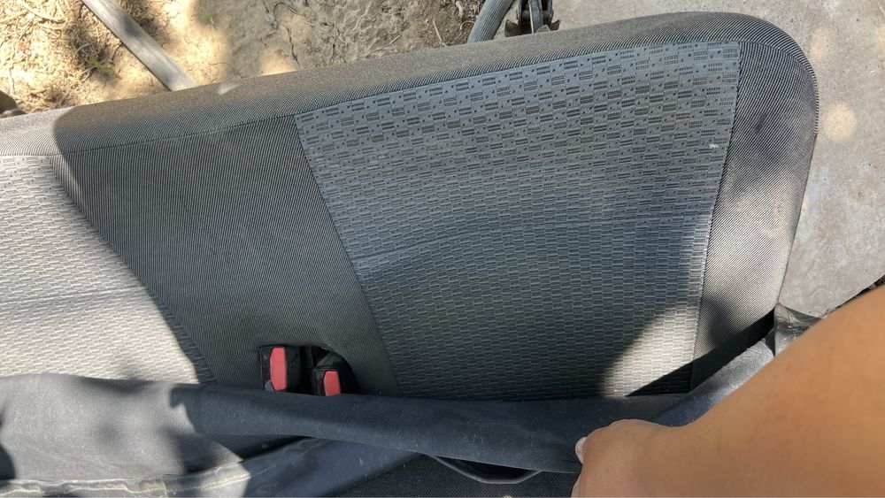 сидения на ларгус 3 рад