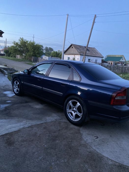Volvo s80 2.9 продам срочно