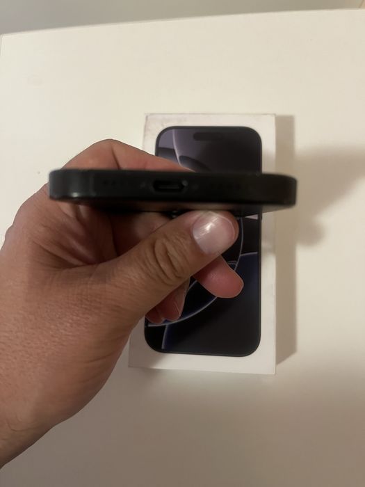 Iphone 16pro 128GB 95% bat