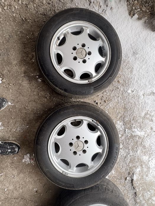 Продам оригинальные диски Мерседес