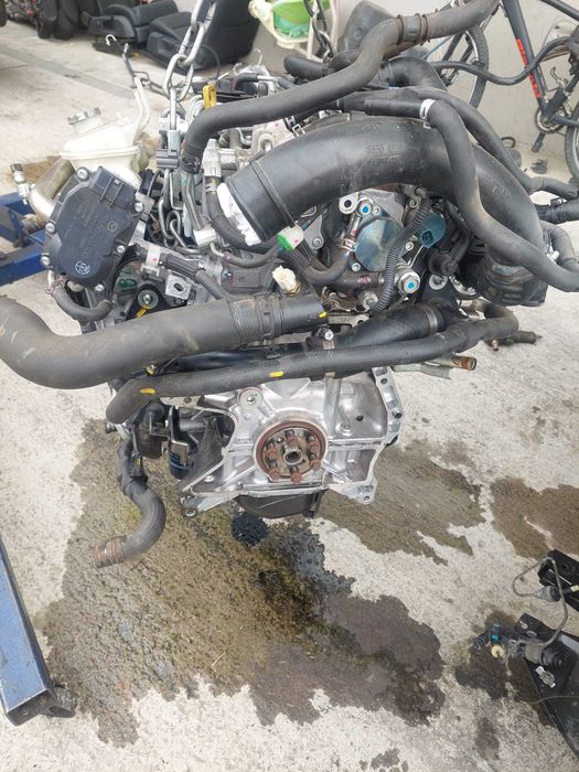 Motor Mazda cx-3/ mazda 2 1.5 diesel skyactiv