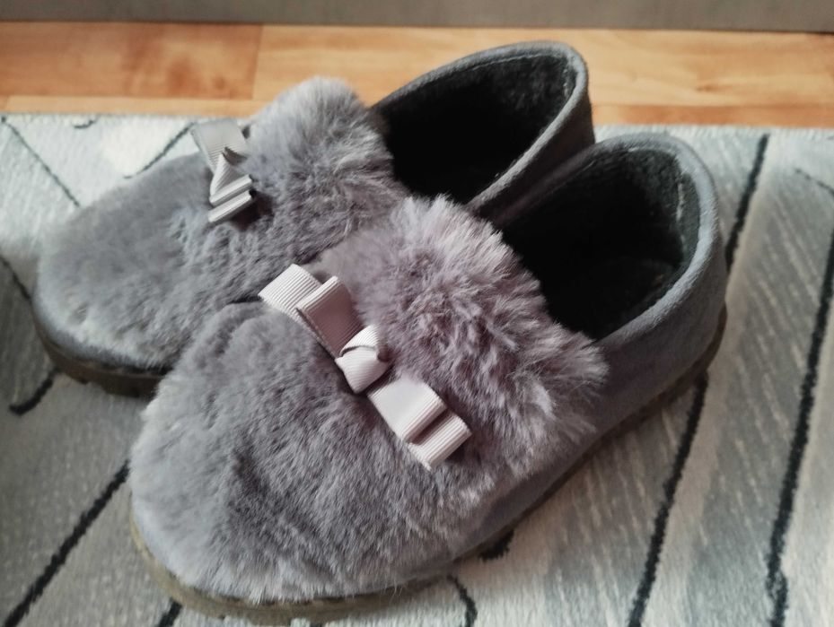 Туфли -автоледи утепленные ( 36-37 размер)