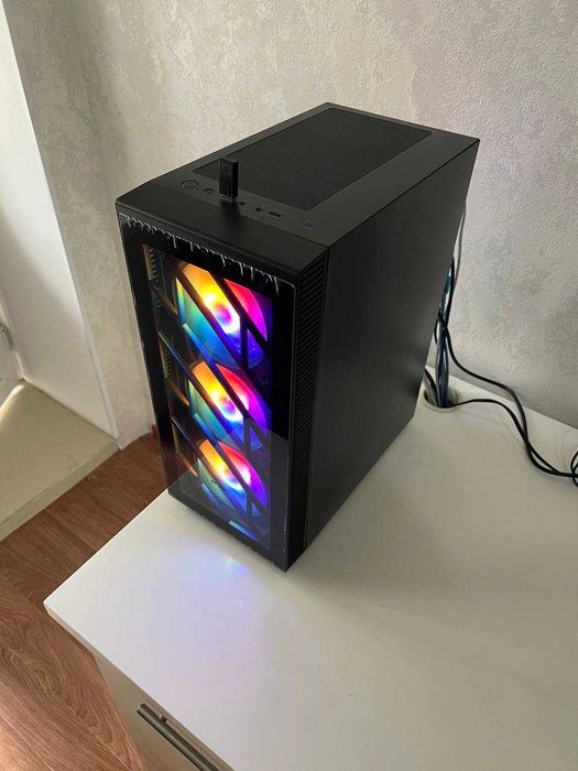 мощный ПК (Core i7-10700F)