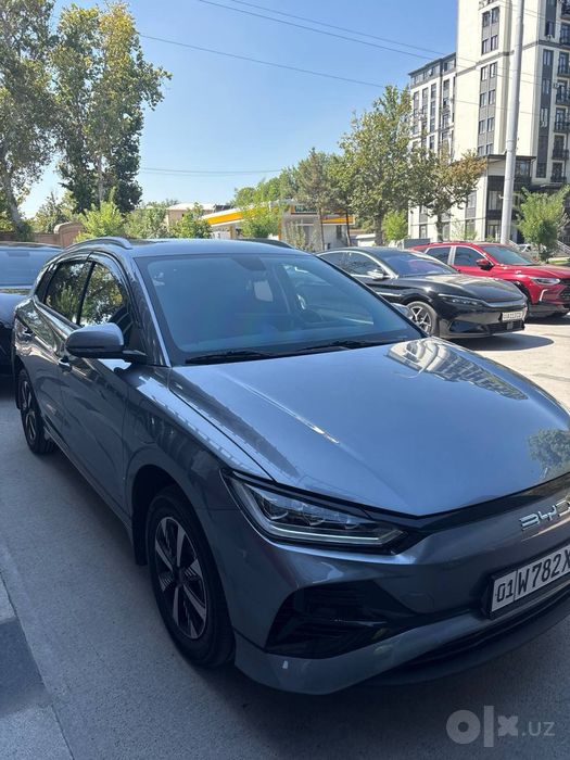 BYD E 2 Luxury 405 km! 2024 йил! Юрган масофаси 41000 км! Тоза!