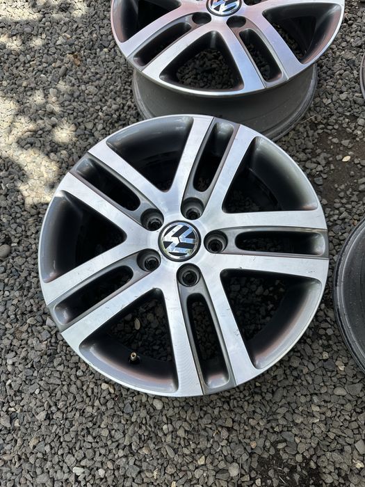 Jante originale 16 5 112 Wv Passat Tourn Saran Tiguan Jetta Golf 5 6 7 Audi A3 A4 Skoda Octavia Superb Seat