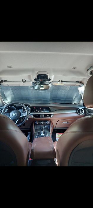 Alfa Romeo Stelvio Q4  ,4×4,An 2018,280cp,km 63000.Pret 24000€.