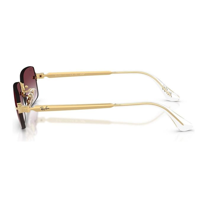 Ray-Ban RB3928 001/8H Arista Gold - Unisex Sunglasses 54mm