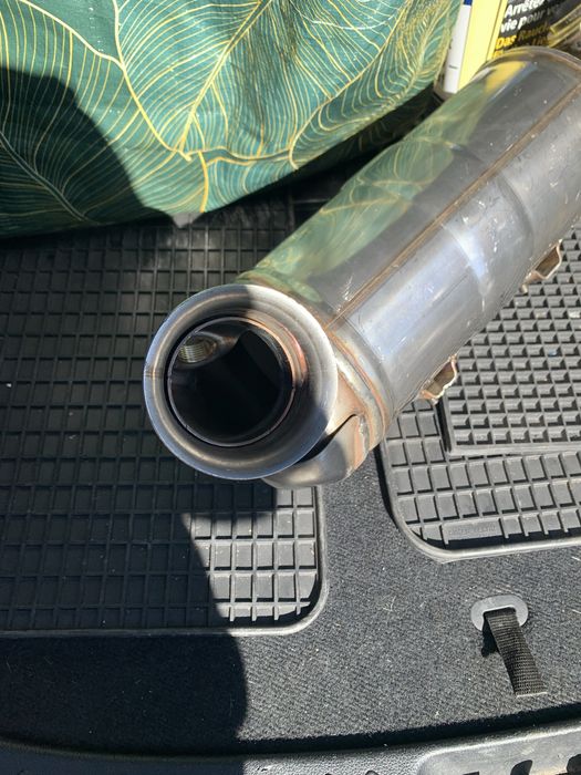 Катализатор за пежо ситроен