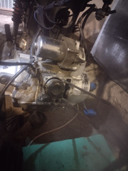 Продам мотоцикл срочно