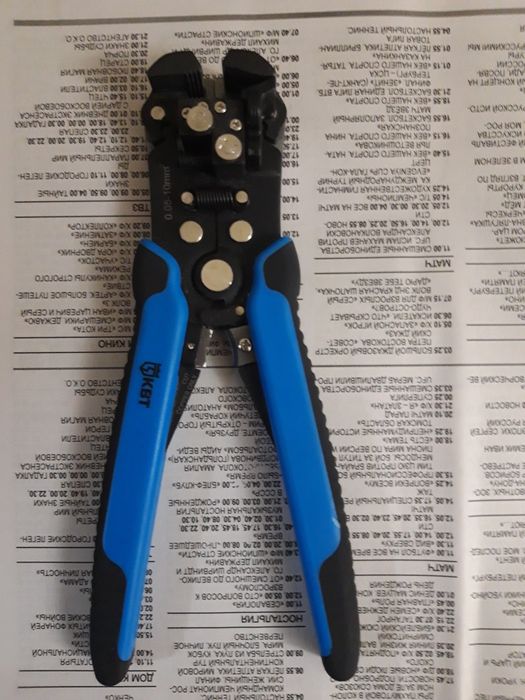 Стриппер КВТ  до 10 квадрат.